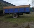 Синий AHP Trailer, объемом двигателя 0 л и пробегом 0 тыс. км за 1000 $, фото 1 на Automoto.ua