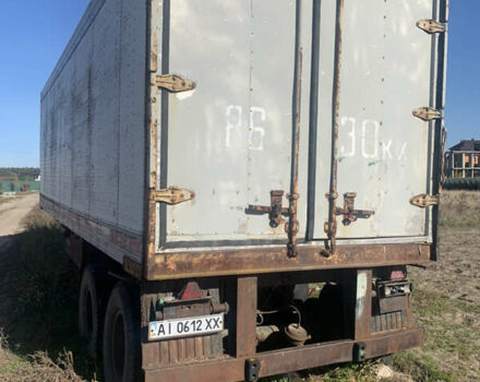 AHP TRI AXLE, объемом двигателя 0 л и пробегом 100 тыс. км за 2000 $, фото 1 на Automoto.ua