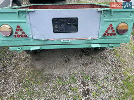 AHP TRI AXLE 1985 в Мукачеве на Automoto.ua AHP TRI AXLE, объемом двигателя 0 л и пробегом 250 тыс. км за 289 $, фото 1 на Automoto.ua