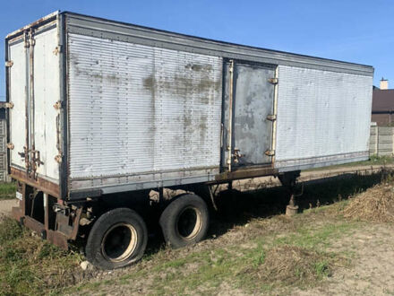 AHP TRI AXLE 1990 у Вышгороде на Automoto.ua AHP TRI AXLE, об'ємом двигуна 0 л та пробігом 100 тис. км за 2000 $, фото 1 на Automoto.ua