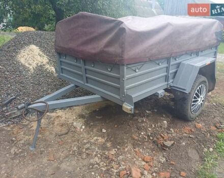 Серый AHP TRI AXLE, объемом двигателя 0 л и пробегом 10 тыс. км за 750 $, фото 3 на Automoto.ua