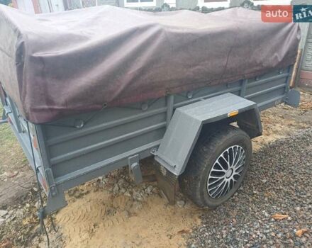 Серый AHP TRI AXLE, объемом двигателя 0 л и пробегом 10 тыс. км за 750 $, фото 2 на Automoto.ua
