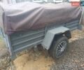 Серый AHP TRI AXLE, объемом двигателя 0 л и пробегом 10 тыс. км за 750 $, фото 2 на Automoto.ua