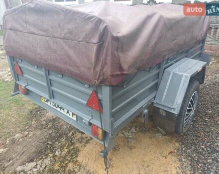 Серый AHP TRI AXLE, объемом двигателя 0 л и пробегом 10 тыс. км за 750 $, фото 1 на Automoto.ua