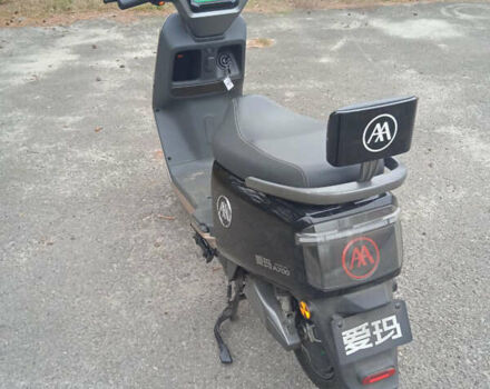 Черный AIMA A700, объемом двигателя 0 л и пробегом 13 тыс. км за 1199 $, фото 4 на Automoto.ua
