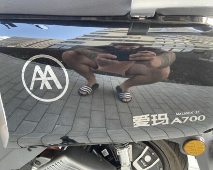 AIMA A700 2025 в Киеве на Automoto.ua AIMA A700, объемом двигателя 0 л и пробегом 0 тыс. км за 888 $, фото 5 на Automoto.ua