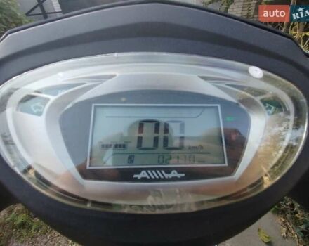 AIMA Big Bull, объемом двигателя 0 л и пробегом 2 тыс. км за 919 $, фото 6 на Automoto.ua