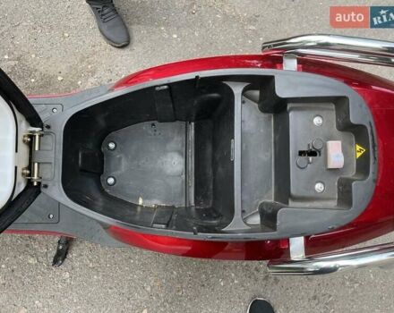 Красный AIMA D350, объемом двигателя 0 л и пробегом 1 тыс. км за 1000 $, фото 7 на Automoto.ua