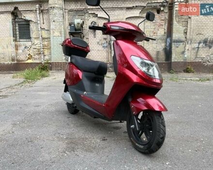 Красный AIMA D350, объемом двигателя 0 л и пробегом 1 тыс. км за 1000 $, фото 9 на Automoto.ua