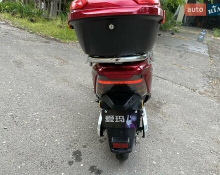 Красный AIMA D350, объемом двигателя 0 л и пробегом 1 тыс. км за 1000 $, фото 1 на Automoto.ua