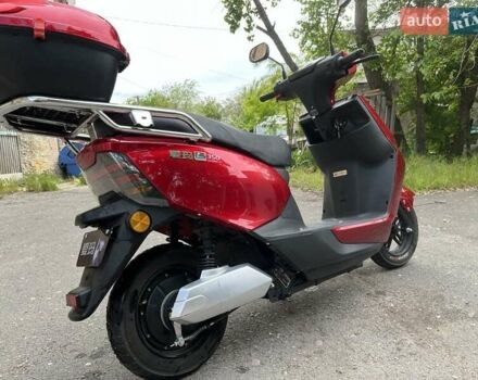 Красный AIMA D350, объемом двигателя 0 л и пробегом 1 тыс. км за 1000 $, фото 2 на Automoto.ua