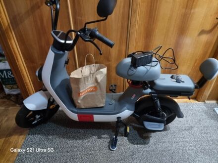 AIMA Другая, объемом двигателя 0 л и пробегом 0 тыс. км за 593 $, фото 1 на Automoto.ua