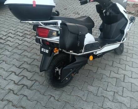 AIMA Journey 2022 у Подільськ (Котовськ) на Automoto.ua Білий AIMA Journey, об'ємом двигуна 0 л та пробігом 9 тис. км за 761 $, фото 5 на Automoto.ua