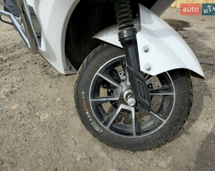 AIMA Journey 2022 у Одесі на Automoto.ua Білий AIMA Journey, об'ємом двигуна 0 л та пробігом 2 тис. км за 1200 $, фото 14 на Automoto.ua