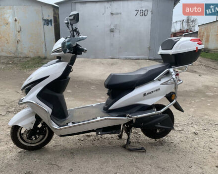 AIMA Journey 2022 у Одесі на Automoto.ua Білий AIMA Journey, об'ємом двигуна 0 л та пробігом 2 тис. км за 1200 $, фото 1 на Automoto.ua