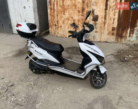 AIMA Journey 2022 у Одесі на Automoto.ua Білий AIMA Journey, об'ємом двигуна 0 л та пробігом 2 тис. км за 1200 $, фото 5 на Automoto.ua