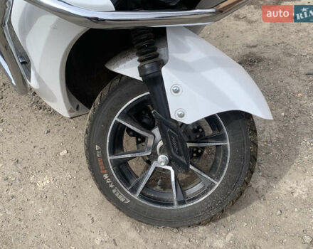 AIMA Journey 2022 у Одесі на Automoto.ua Білий AIMA Journey, об'ємом двигуна 0 л та пробігом 2 тис. км за 1200 $, фото 4 на Automoto.ua