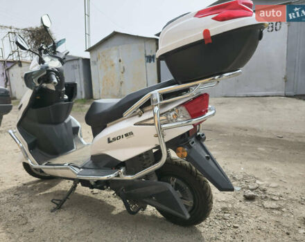 AIMA Journey 2022 у Одесі на Automoto.ua Білий AIMA Journey, об'ємом двигуна 0 л та пробігом 2 тис. км за 1200 $, фото 19 на Automoto.ua