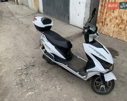 AIMA Journey 2022 у Одесі на Automoto.ua Білий AIMA Journey, об'ємом двигуна 0 л та пробігом 2 тис. км за 1200 $, фото 2 на Automoto.ua