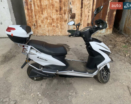 AIMA Journey 2022 у Одесі на Automoto.ua Білий AIMA Journey, об'ємом двигуна 0 л та пробігом 2 тис. км за 1200 $, фото 7 на Automoto.ua