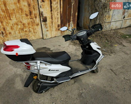 AIMA Journey 2022 у Одесі на Automoto.ua Білий AIMA Journey, об'ємом двигуна 0 л та пробігом 2 тис. км за 1200 $, фото 18 на Automoto.ua