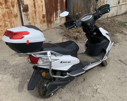 AIMA Journey 2022 у Одесі на Automoto.ua Білий AIMA Journey, об'ємом двигуна 0 л та пробігом 2 тис. км за 1200 $, фото 10 на Automoto.ua