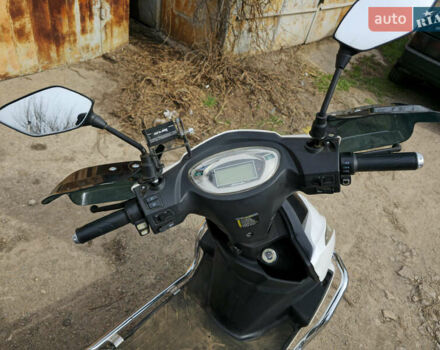 AIMA Journey 2022 у Одесі на Automoto.ua Білий AIMA Journey, об'ємом двигуна 0 л та пробігом 2 тис. км за 1200 $, фото 15 на Automoto.ua