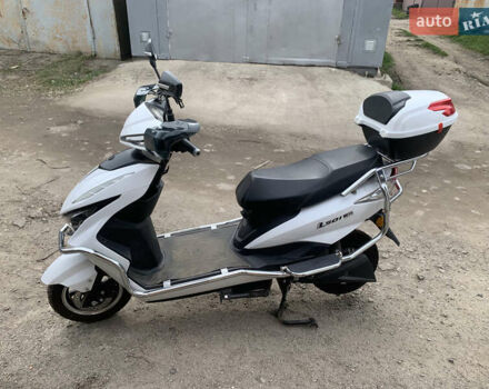 AIMA Journey 2022 у Одесі на Automoto.ua Білий AIMA Journey, об'ємом двигуна 0 л та пробігом 2 тис. км за 1200 $, фото 3 на Automoto.ua