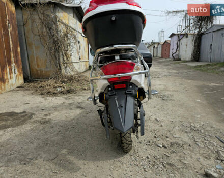 AIMA Journey 2022 у Одесі на Automoto.ua Білий AIMA Journey, об'ємом двигуна 0 л та пробігом 2 тис. км за 1200 $, фото 17 на Automoto.ua