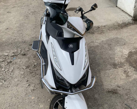 AIMA Journey 2022 у Одесі на Automoto.ua Білий AIMA Journey, об'ємом двигуна 0 л та пробігом 2 тис. км за 1200 $, фото 8 на Automoto.ua