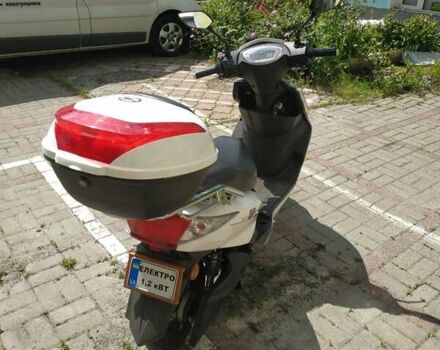 Белый AIMA Journey King, объемом двигателя 1.2 л и пробегом 2 тыс. км за 1014 $, фото 7 на Automoto.ua