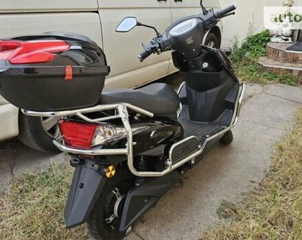 Черный AIMA Journey King, объемом двигателя 0 л и пробегом 4 тыс. км за 1200 $, фото 2 на Automoto.ua