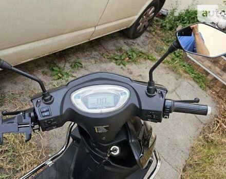 Черный AIMA Journey King, объемом двигателя 0 л и пробегом 4 тыс. км за 1200 $, фото 5 на Automoto.ua