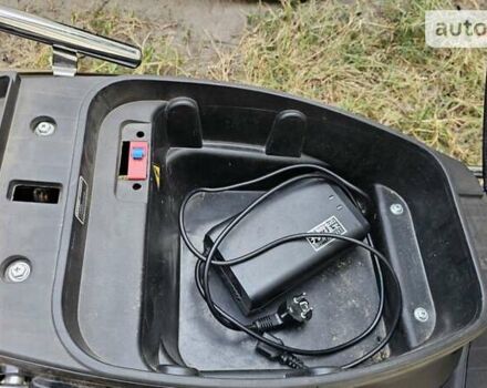 Черный AIMA Journey King, объемом двигателя 0 л и пробегом 4 тыс. км за 1200 $, фото 6 на Automoto.ua