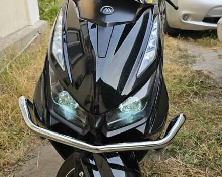 Черный AIMA Journey King, объемом двигателя 0 л и пробегом 4 тыс. км за 1200 $, фото 30 на Automoto.ua