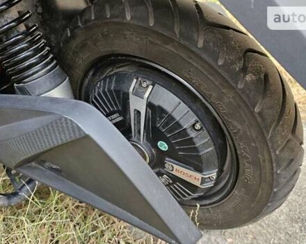 Черный AIMA Journey King, объемом двигателя 0 л и пробегом 4 тыс. км за 1200 $, фото 10 на Automoto.ua