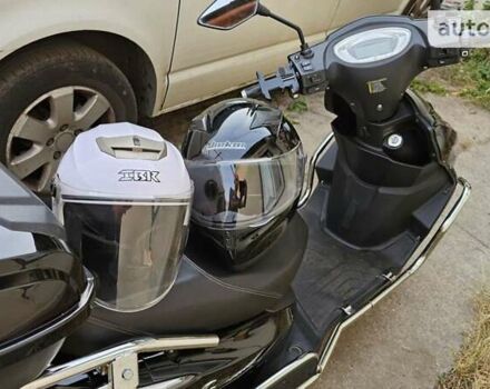 Черный AIMA Journey King, объемом двигателя 0 л и пробегом 4 тыс. км за 1200 $, фото 15 на Automoto.ua