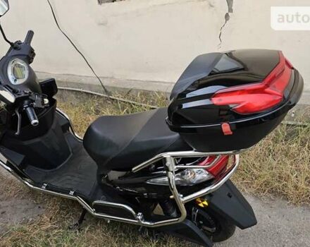 Черный AIMA Journey King, объемом двигателя 0 л и пробегом 4 тыс. км за 1200 $, фото 4 на Automoto.ua