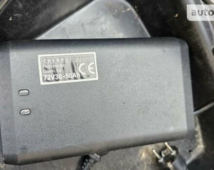 Черный AIMA Journey King, объемом двигателя 0 л и пробегом 4 тыс. км за 1200 $, фото 7 на Automoto.ua