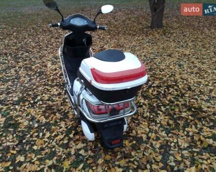 AIMA Journey King, объемом двигателя 0 л и пробегом 5 тыс. км за 1300 $, фото 9 на Automoto.ua