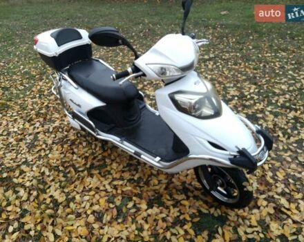 AIMA Journey King, объемом двигателя 0 л и пробегом 5 тыс. км за 1300 $, фото 6 на Automoto.ua