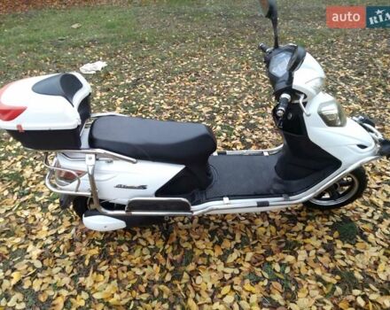 AIMA Journey King, объемом двигателя 0 л и пробегом 5 тыс. км за 1300 $, фото 5 на Automoto.ua