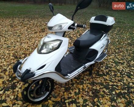 AIMA Journey King, объемом двигателя 0 л и пробегом 5 тыс. км за 1300 $, фото 16 на Automoto.ua