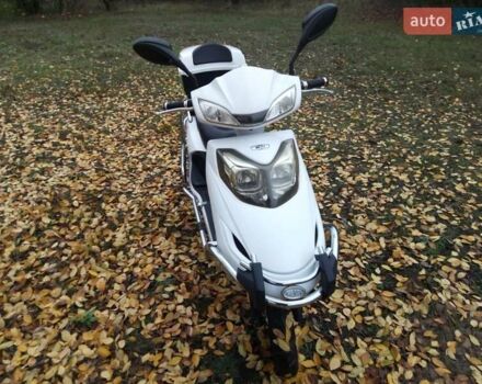 AIMA Journey King, объемом двигателя 0 л и пробегом 5 тыс. км за 1300 $, фото 7 на Automoto.ua