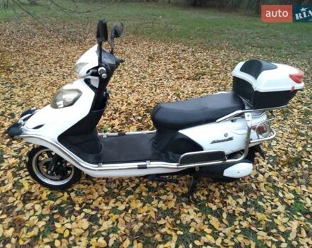 AIMA Journey King, объемом двигателя 0 л и пробегом 5 тыс. км за 1300 $, фото 1 на Automoto.ua