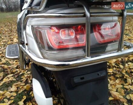 AIMA Journey King, объемом двигателя 0 л и пробегом 5 тыс. км за 1300 $, фото 26 на Automoto.ua