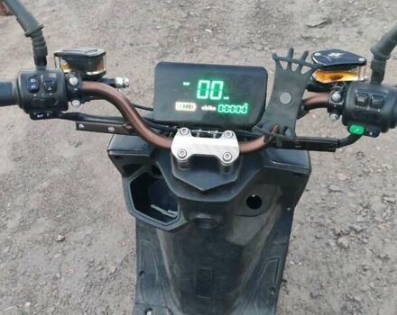 Черный AIMA M3, объемом двигателя 0 л и пробегом 7 тыс. км за 965 $, фото 3 на Automoto.ua