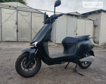 Черный AIMA M3, объемом двигателя 0 л и пробегом 7 тыс. км за 965 $, фото 1 на Automoto.ua