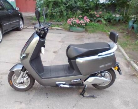 Сірий AIMA Mango, об'ємом двигуна 0 л та пробігом 3 тис. км за 772 $, фото 3 на Automoto.ua