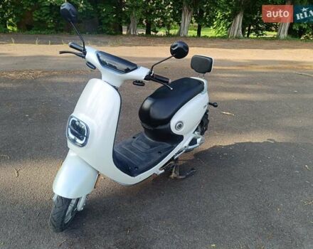 Білий AIMA Mine Plus, об'ємом двигуна 0 л та пробігом 4 тис. км за 1100 $, фото 5 на Automoto.ua